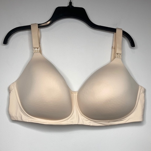Bravado nursing bra cream size 42 DDD - Picture 1 of 8